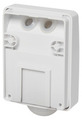 PIR-sensor 240° innendørs/utendørs hvit – Elworks